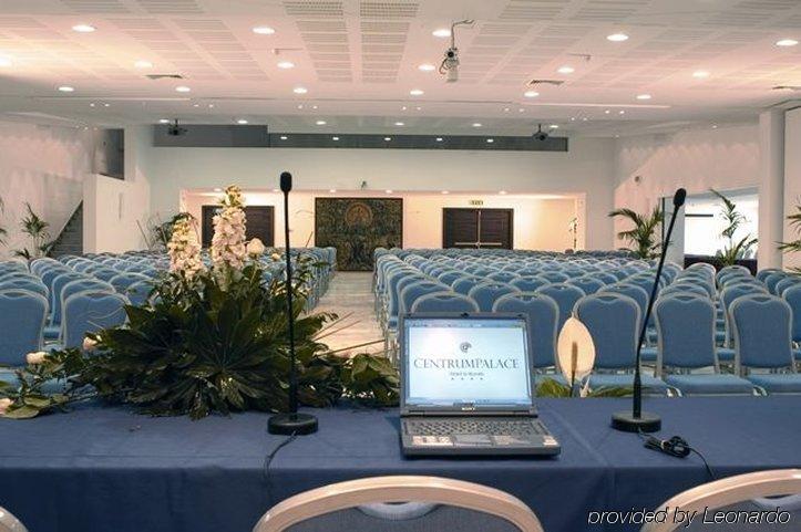 Centrum Palace Hotel & Resorts Campobasso Esterno foto