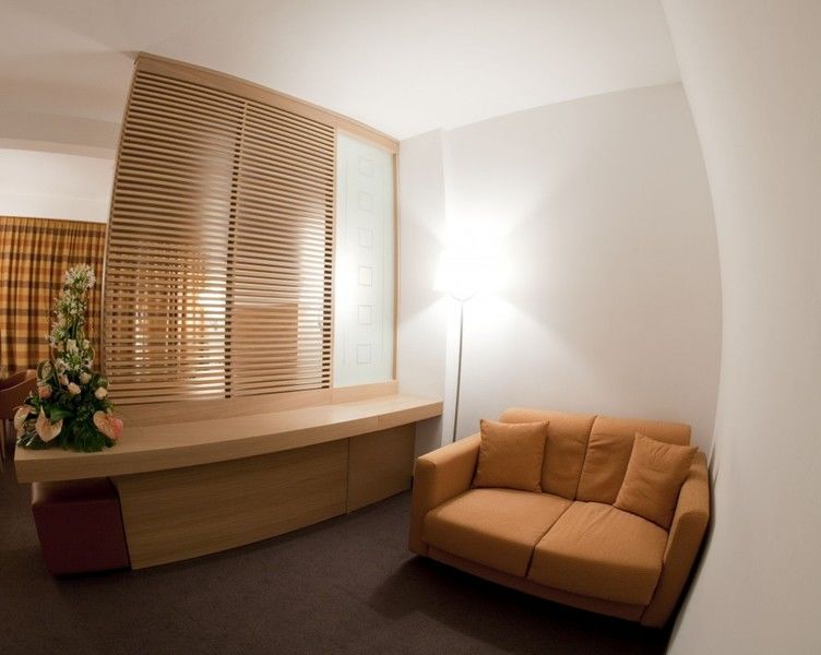 Centrum Palace Hotel & Resorts Campobasso Esterno foto