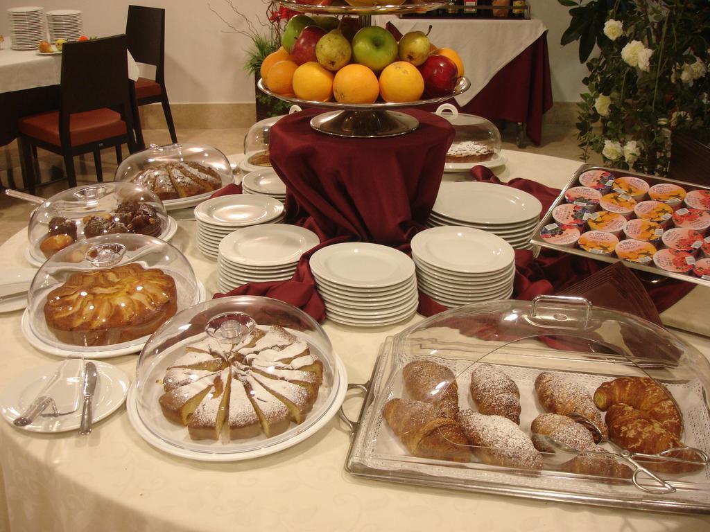 Centrum Palace Hotel & Resorts Campobasso Esterno foto