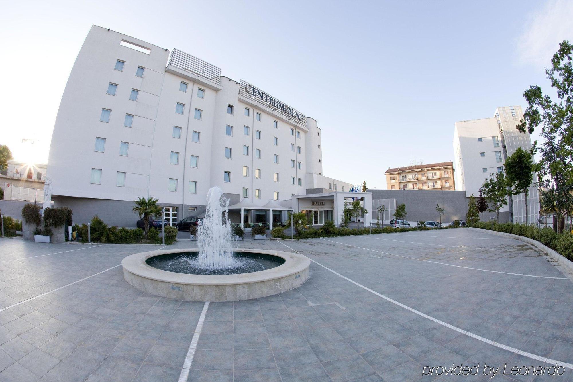 Centrum Palace Hotel & Resorts Campobasso Esterno foto