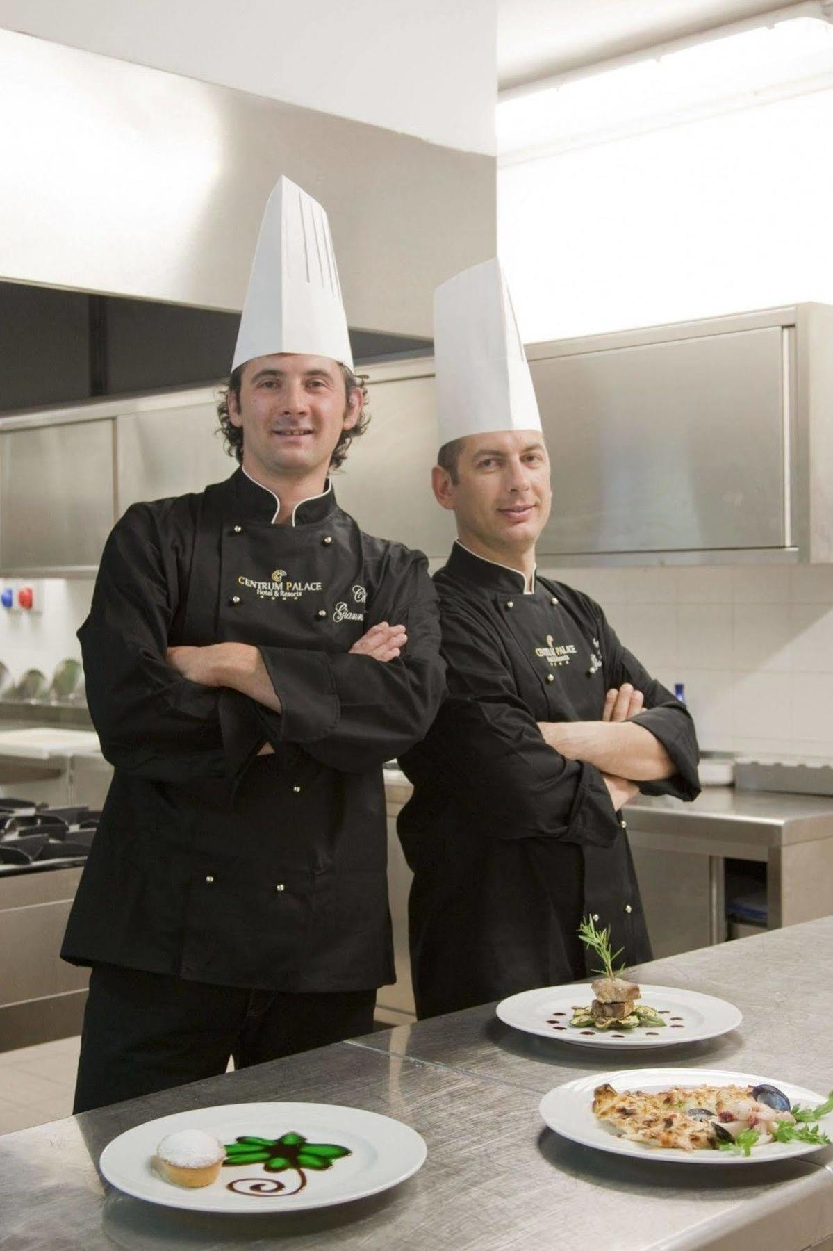 Centrum Palace Hotel & Resorts Campobasso Esterno foto