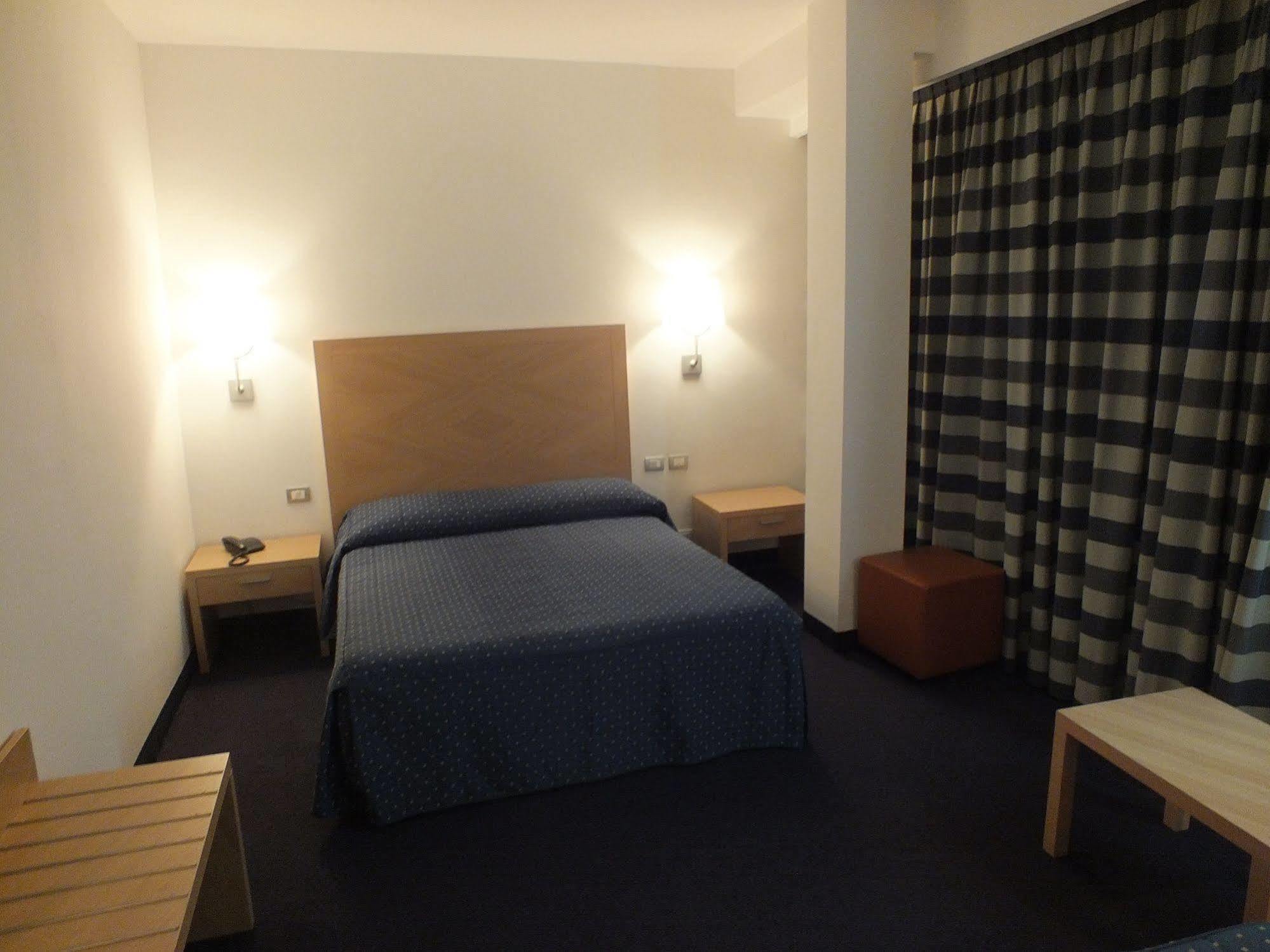 Centrum Palace Hotel & Resorts Campobasso Esterno foto