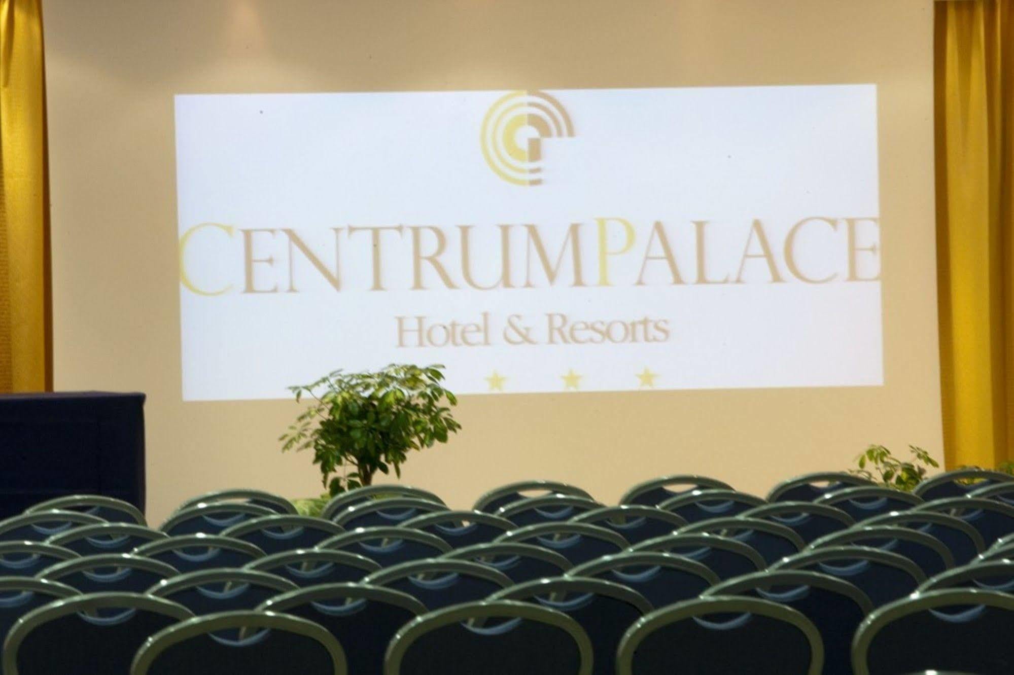 Centrum Palace Hotel & Resorts Campobasso Esterno foto