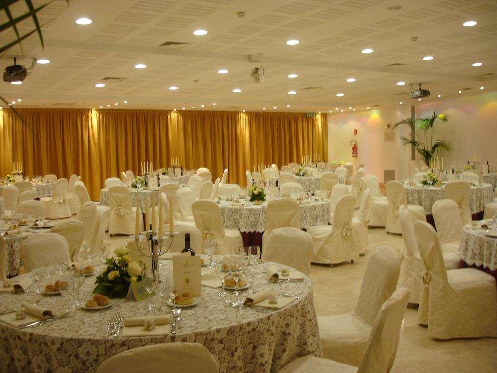 Centrum Palace Hotel & Resorts Campobasso Ristorante foto